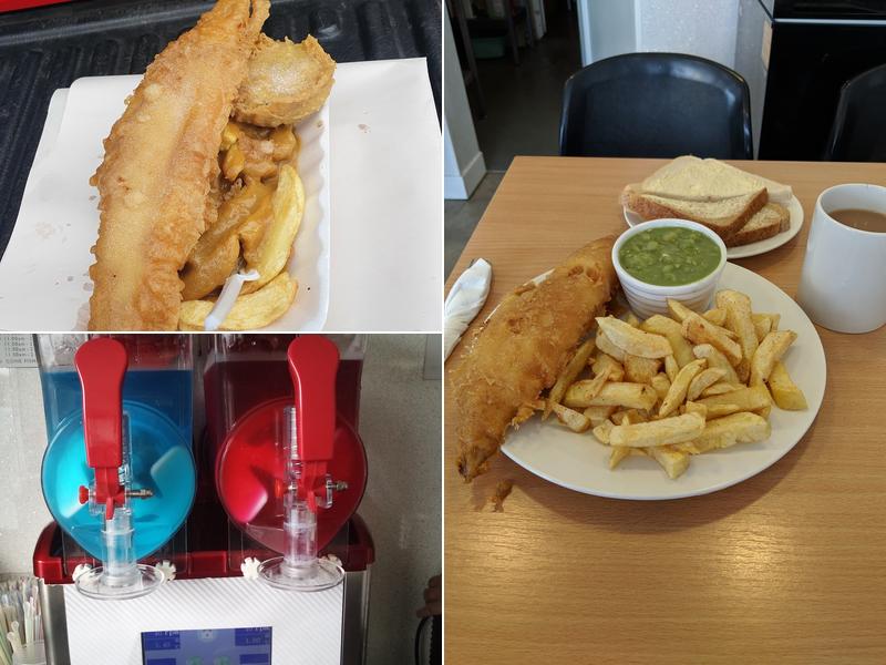 Tracey Hanson's Fish and Chips
