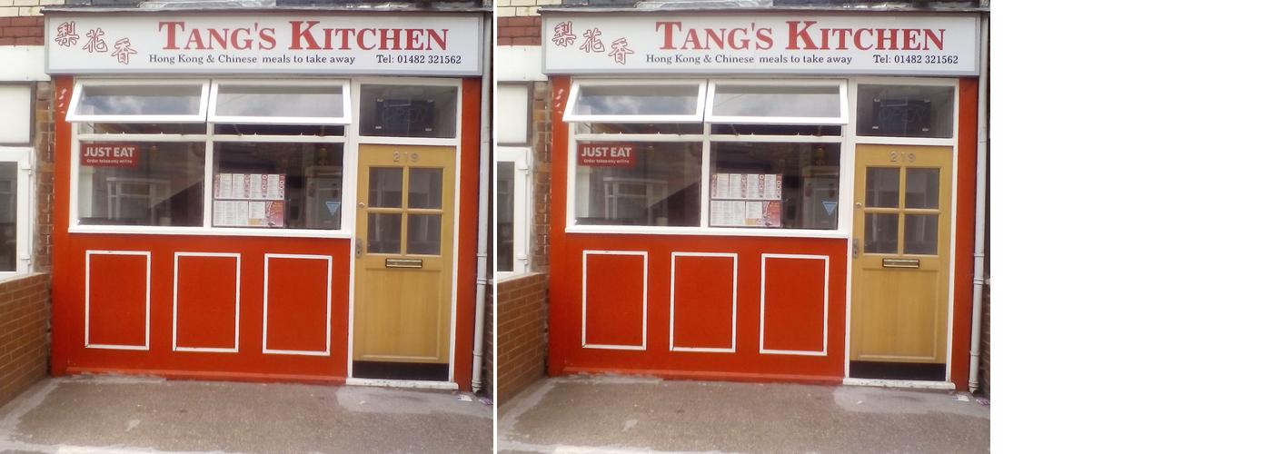 Tang's Kitchen