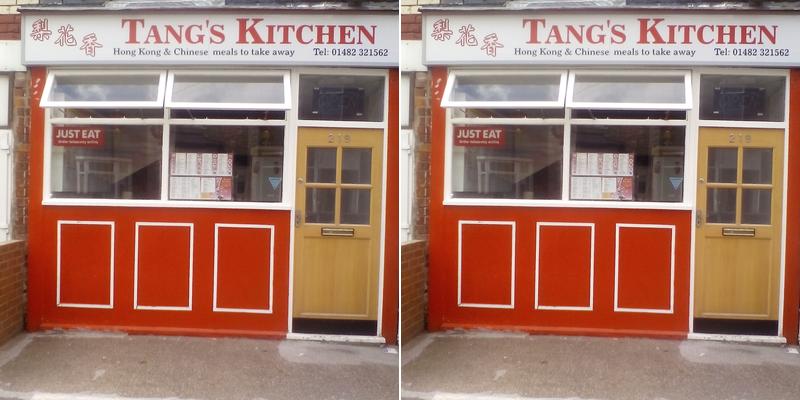 Tang's Kitchen
