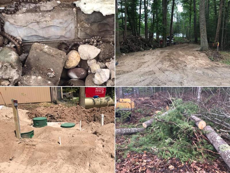 R N R Excavating & Storage