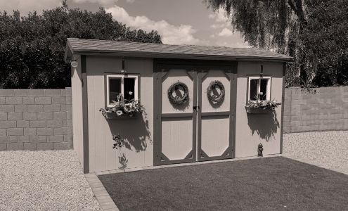 Quality Storage Sheds Mesa