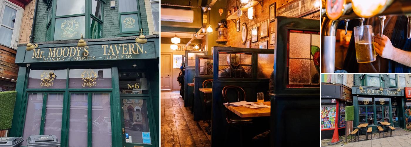Mr Moody's Tavern