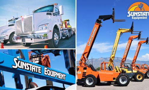 Sunstate Equipment