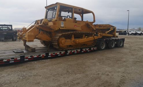 D & S Trucking Wallace