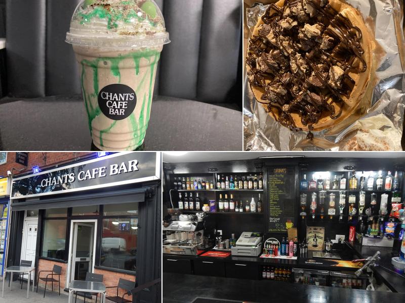 CHANTS CAFE BAR