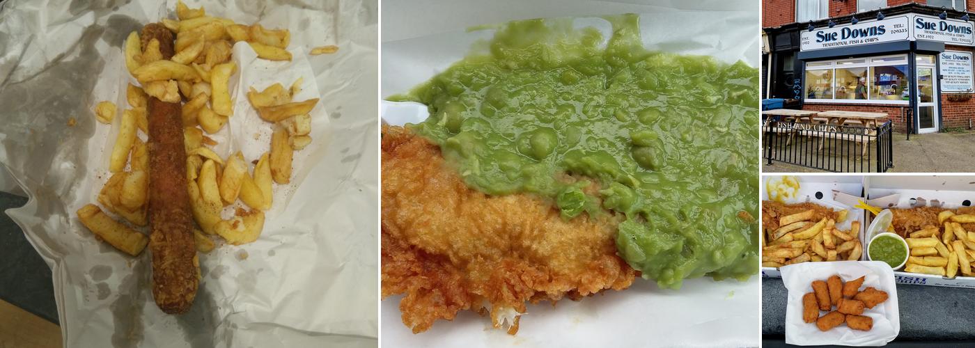 Sue Downs Fish & Chips