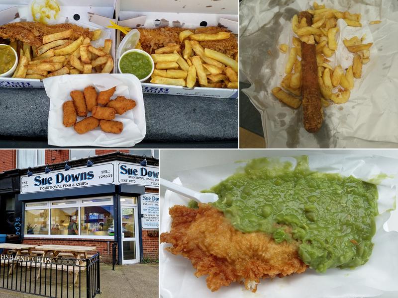 Sue Downs Fish & Chips