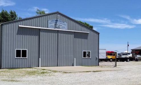 Morrison Trucking and Auto Sales Kincaid
