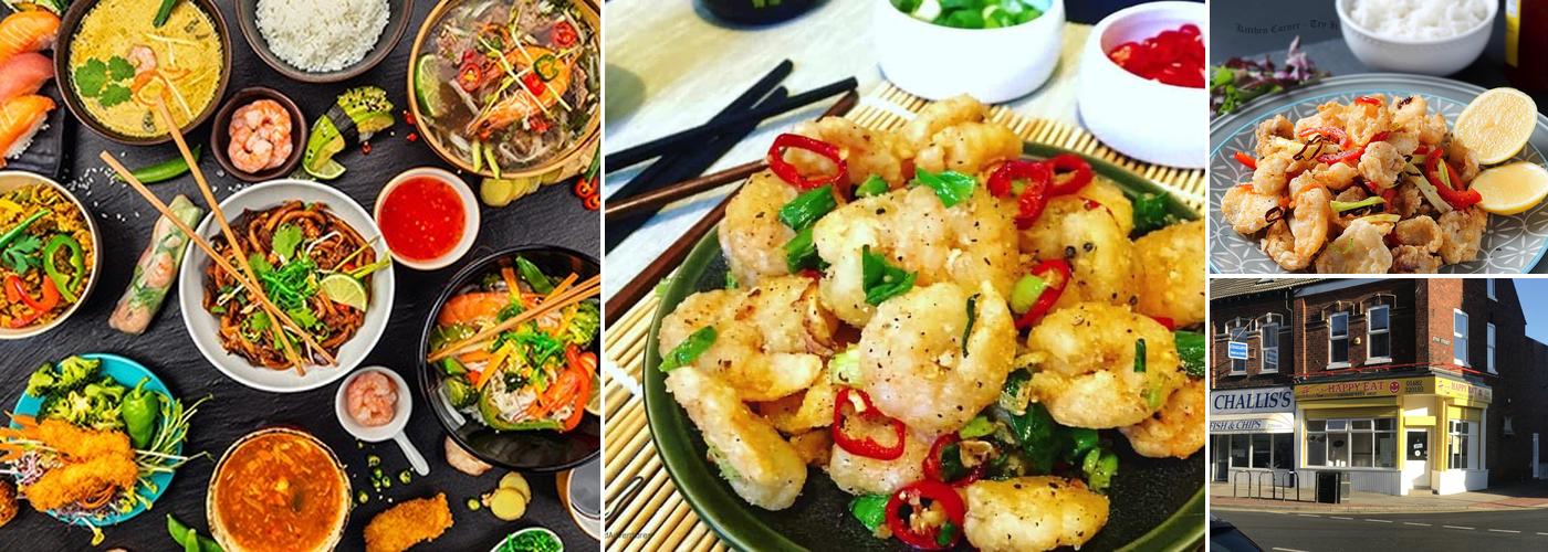 Happy Eat Chinese Takeaway