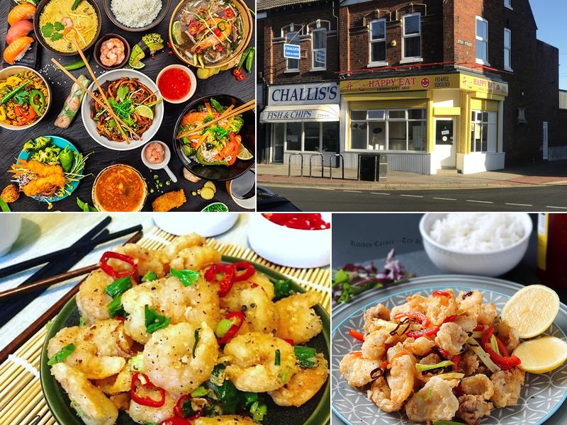 Happy Eat Chinese Takeaway