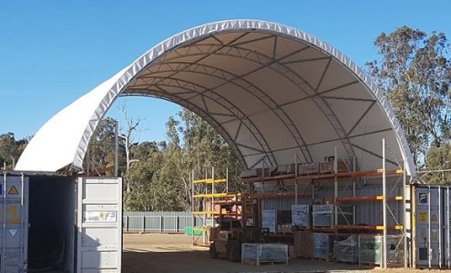 Storage and Canopy inc Venus