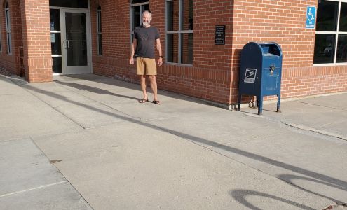 United States Postal Service Philipsburg