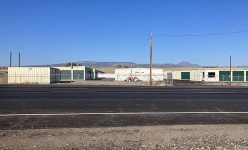 Stor-It Self Storage Units Panguitch