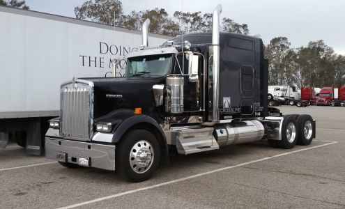 Bob Orton Trucking Panguitch