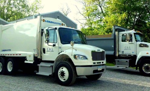 C & E Trucking Inc. Allerton