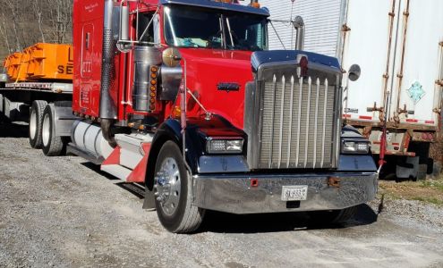 Industrial Transport Inc Falls Mills