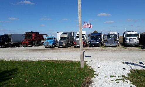 Lucky D Trucking Medora