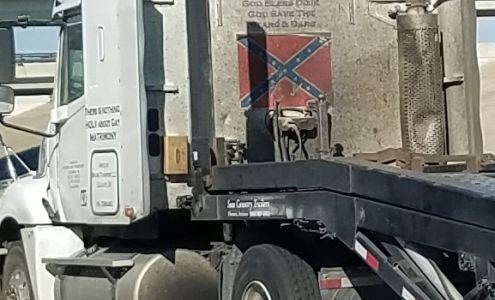 Hour Glass Transport Coleman