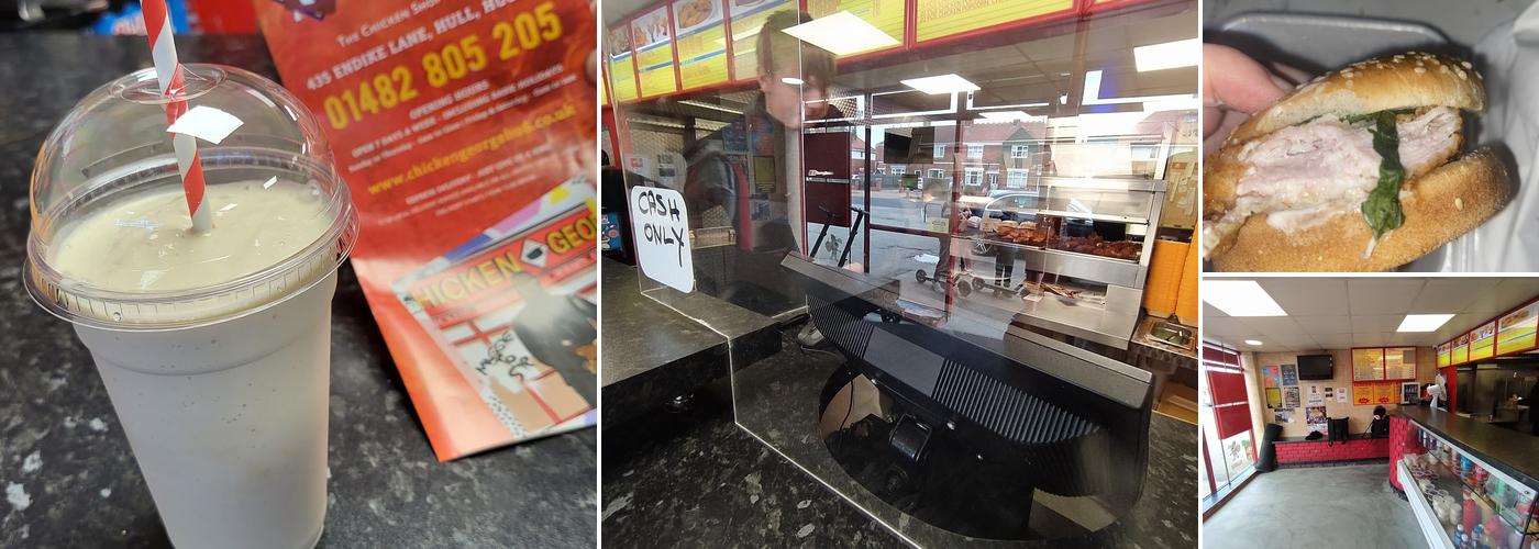 Chicken George Endike Lane