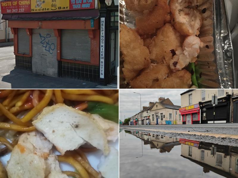 Taste of China Noodle Bar