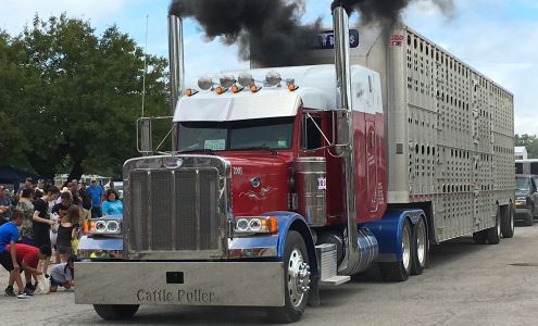 Frank Bills Trucking Severy