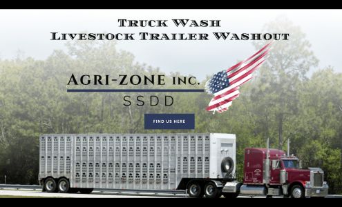 Agri-Zone Truck Wash