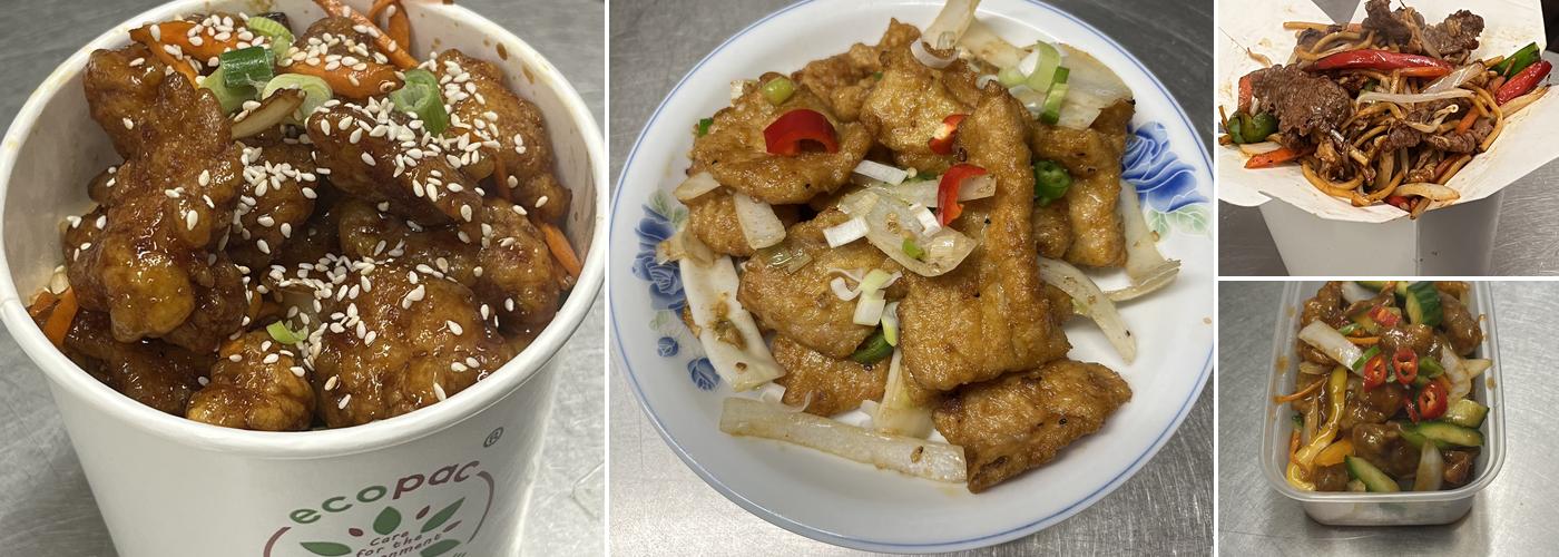 D&P Chinese Takeaway (Dragon and Phoenix Takeaway)