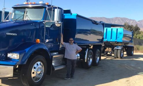 M Conner Trucking Cassel