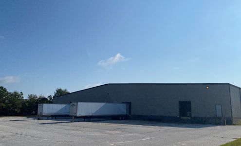 Help Inc Industrial Warehouse Facility Aiken