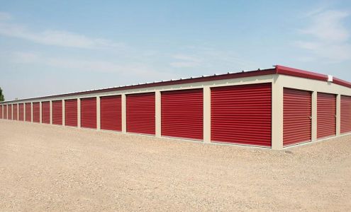 AAA Secure Storage Thatcher