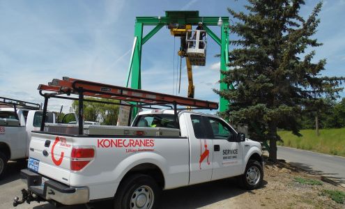 Jack Buell Trucking Saint Maries