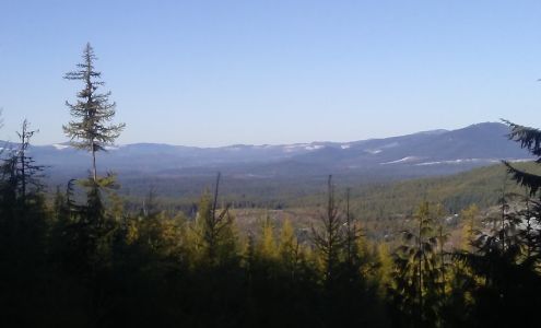 Steve Woodin Trucking Saint Maries