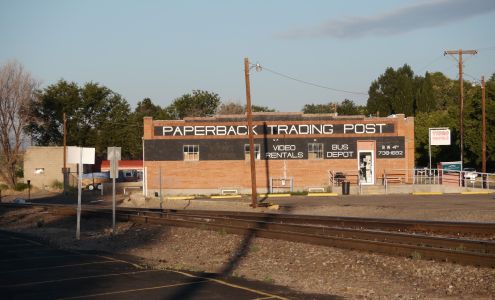 Paperback Trading Post