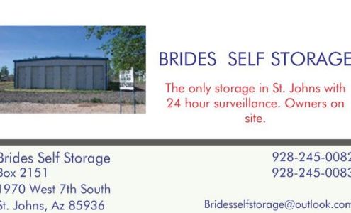 St John's Self Storage Saint Johns