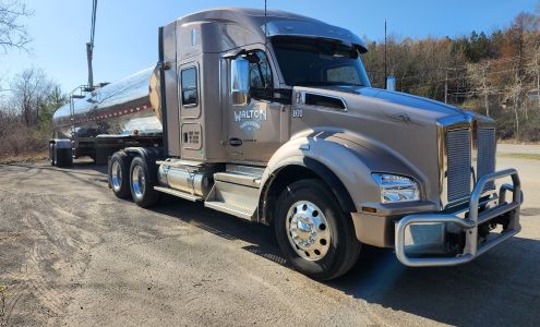 Walton Milk Hauling Inc Alexander