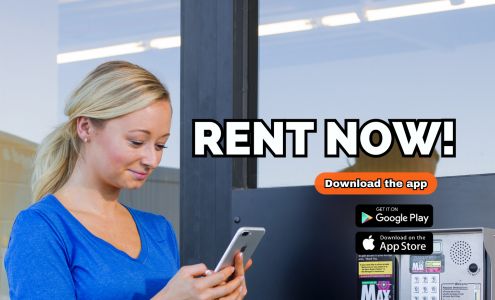 U-Haul Neighborhood Dealer Coleville