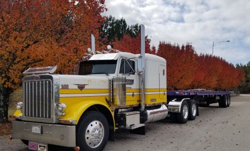 Nathan Robinson Trucking Evergreen