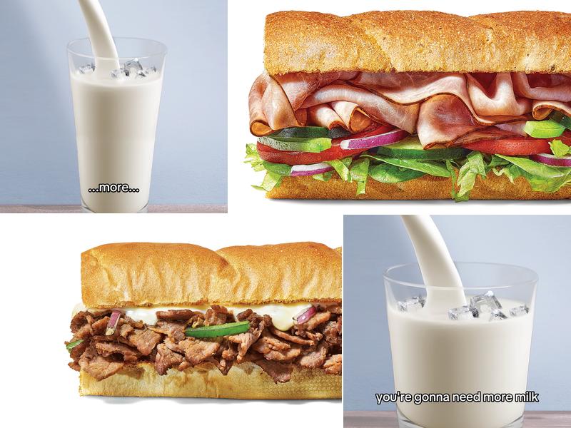 Subway 2801 W Airline Hwy Suite B, Laplace