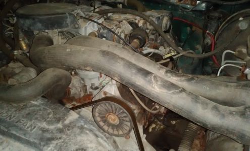 M&M Trucking Russell