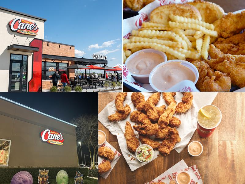 Raising Cane's Chicken Fingers