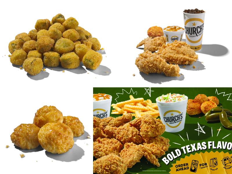 Church's Texas Chicken