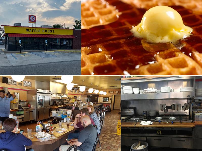 Waffle House 4304 Main St, Laplace