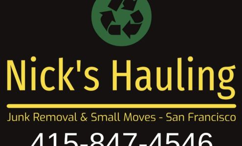 Nicks Hauling Services LLC Nīnole