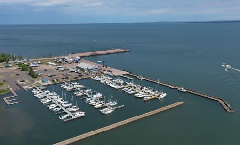 Washburn Marina Washburn