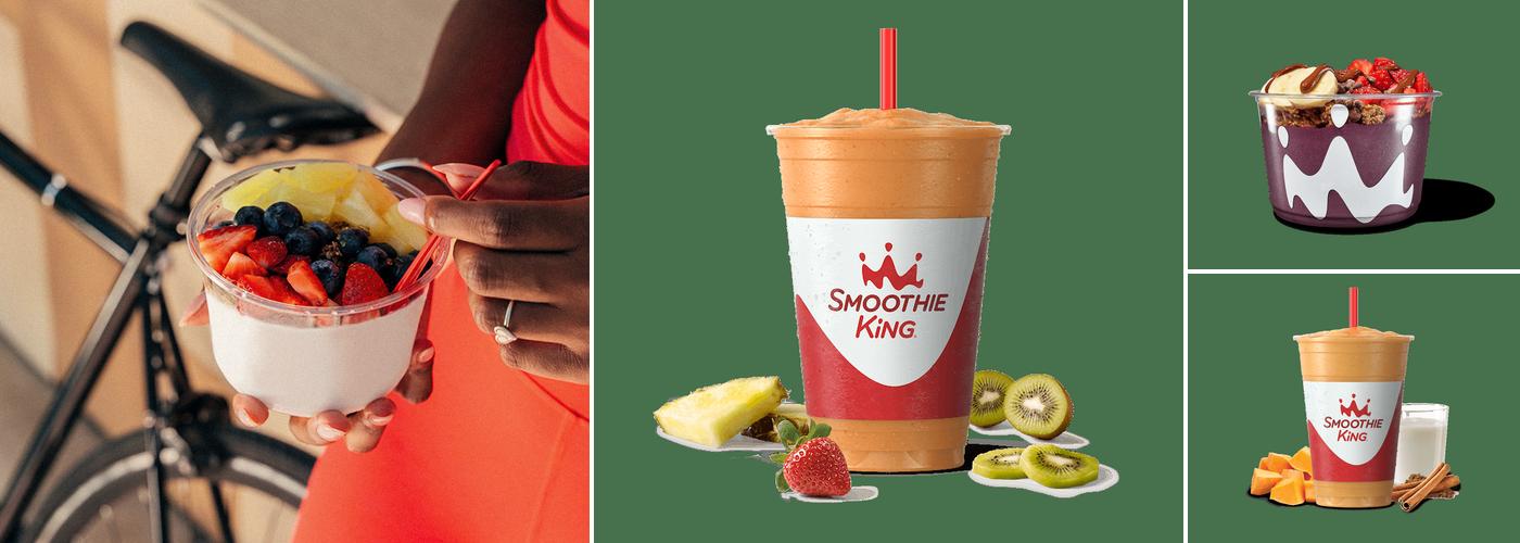 Smoothie King