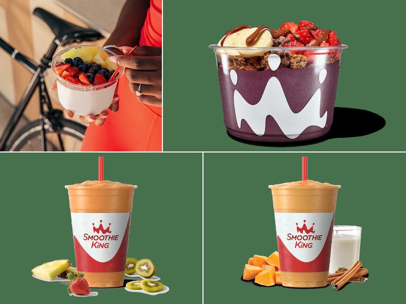 Smoothie King