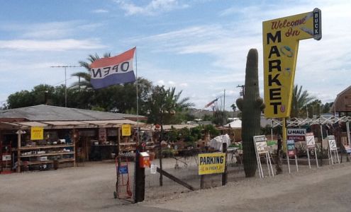 U-Haul Neighborhood Dealer Salome