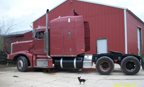 Horak Trucking LLC Olin