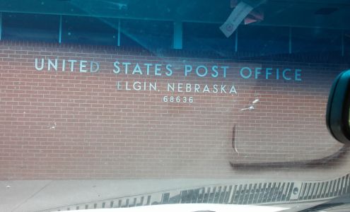 United States Postal Service Elgin