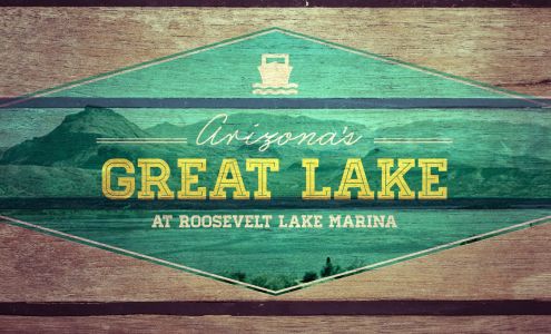 Roosevelt Lake Marina Roosevelt